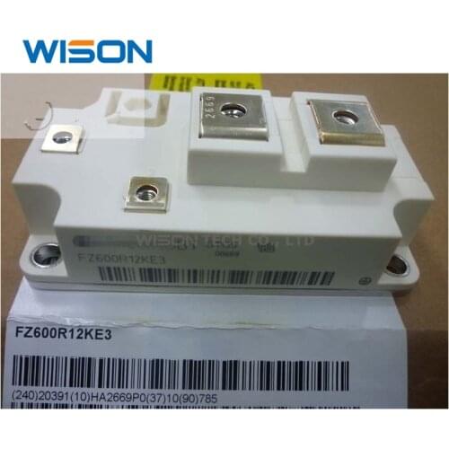 New original FZ600R12KE3 module