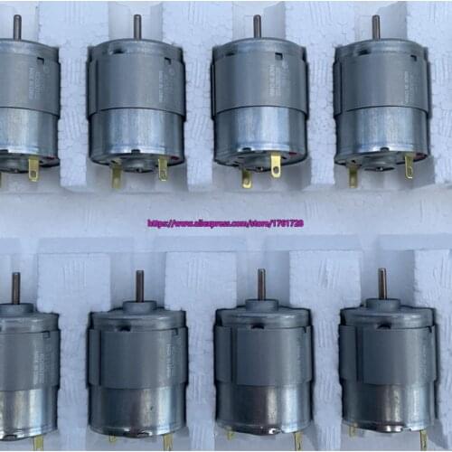 Brand new Mabuchi 365-12190 6V 12V 24V high quality 365 DC motor for home appliance