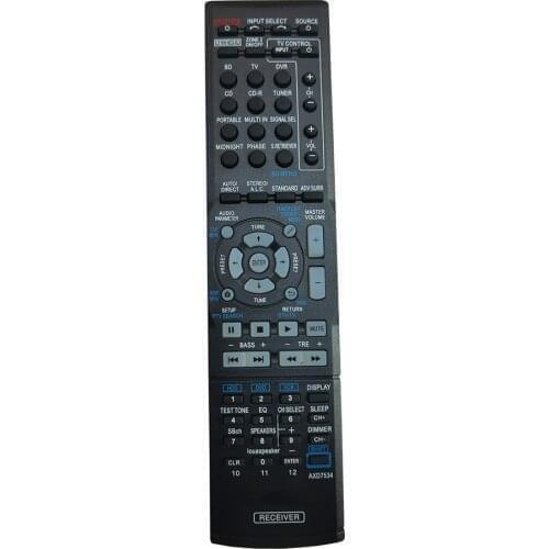 Remote Control Replace FOR Pioneer AV Receiver VXS-819-H VSX-AX4AV-G VSX819HK VSX-1027-K SC-37 SC-72 SC-79 VSX-324-K-P