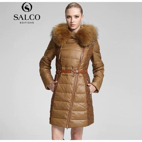 Женские куртки SALCO China At AliExpress