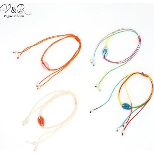 DIY Handmade Jewelry Making Sea Shell Simulated Pearl Bead Charm Pendants Bohemian Bracelet Accessories Packs Components DIY-036