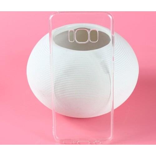 For Samsung GALAXY S7 edge Case Cover S7 S6 S6 edge Plus Hoesje Silicone Protector Transparent Soft Coque Fundas Etui Accessory