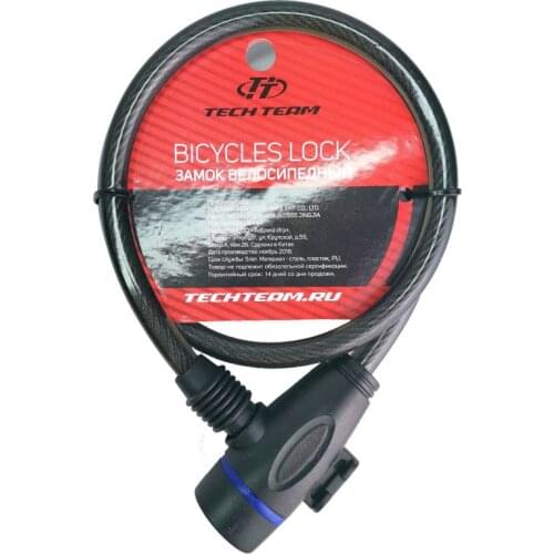 TECHTEAM Bicycle Locks