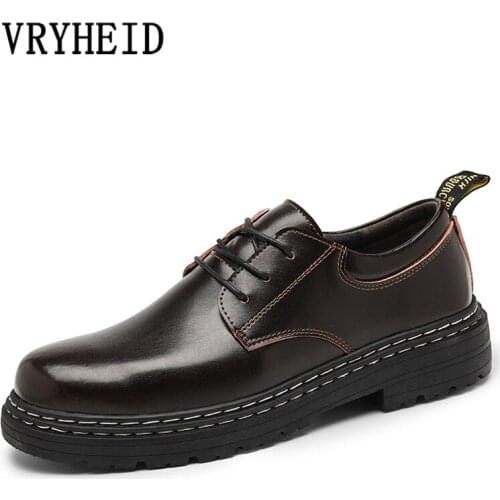VRYHEID Men's Classic Shoes