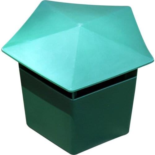 Farm Protector Snail Insect Catcher Box Slug Leech Pest Planarian Clear Garden Plastic Beer Eco Friendly Plant Mail Slots Trap