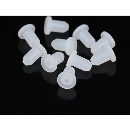 10PCS CISS DIY Acessories Cartridge Sealing Stopper Rubber Plug Cartridge Plugs