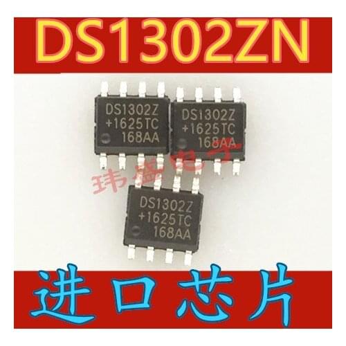 10pcs DS1302 DS1302Z SOP8