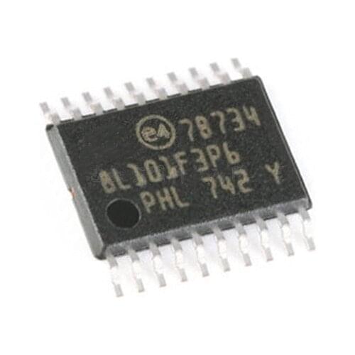 10PCS New STM8L101F3P6 TSSOP20