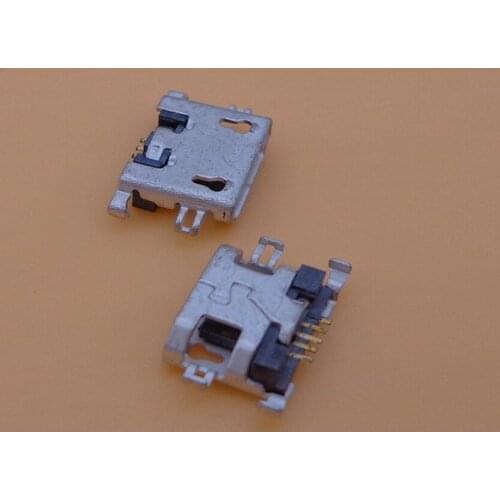 5PCS New Micro Usb Jack Charging Port Charger Dock Connector Replacement for OPPO Realme 2 Realme2