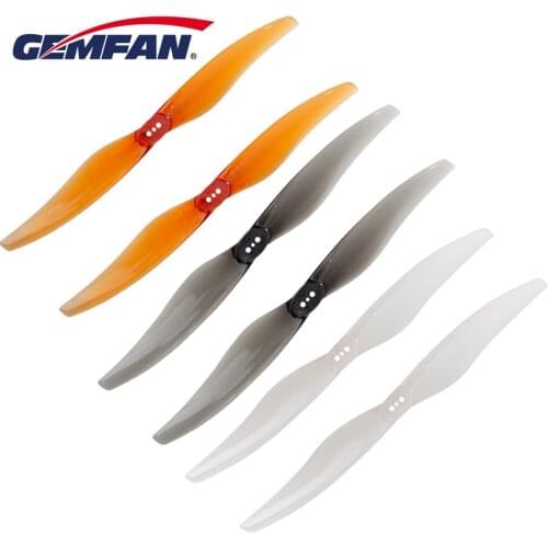 6 Pair/12PCS Gemfan New Hurricane SL6026 6 inch 2 Blade Propeller Prop for FPV Racing Multirotor CW CCW RC Parts Original