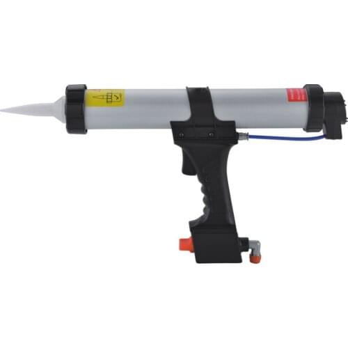 DRIPLESS air caulking gun