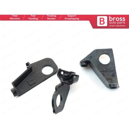 Bross Auto Parts BHL32 Headlight repair Kit Left Side for VW Golf 6: 5 K998226 Fast Shipment Free Shipment Ship From Turkey
