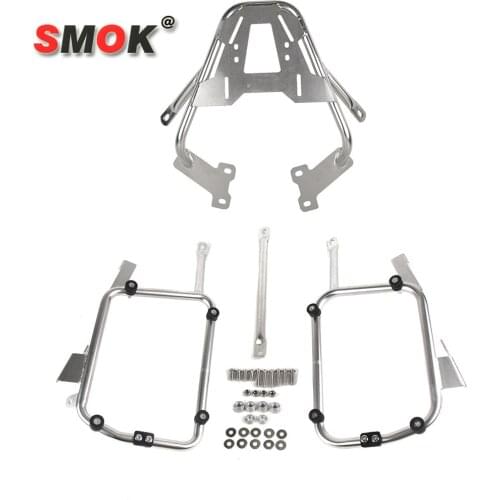 For Honda CB500x CB 500x motorcycle side box tail box frame quick release shelf tail frame side frame special