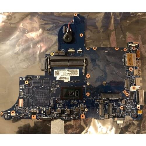 For HP ProBook 640 G3 650 G3 Laptop Motherboard 916833-601 916833-001 With i5-7200U CPU DDR4 MB 100% Tested Fast Ship