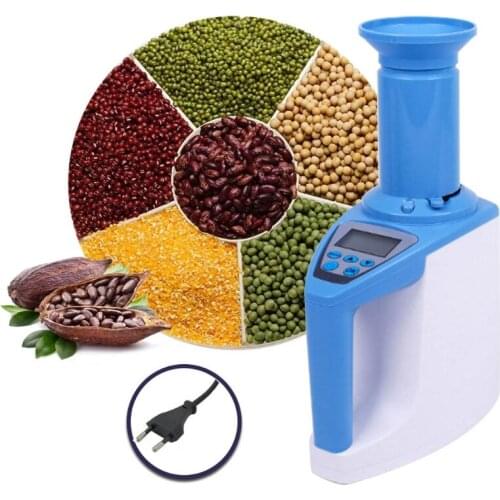 EU/US Type Grain Moisture Meter LDS-1G High Precision Humidity Meter 16 Grains Cereal Humidity Measure Tester