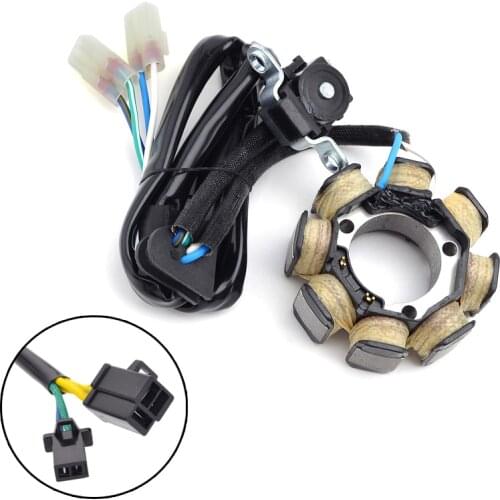 Stator Coil For Honda CRF250 CRF250R 2004-2009 CRF450R 2005-2007 2008 CRF 450 250 R 450R 31120-KRN-670 31120-MEN-730/731/A11