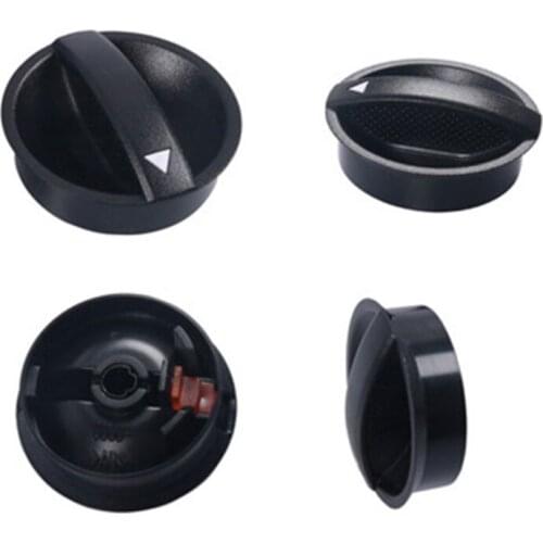 Climate Compatible with Toyota-Tacoma Air Conditioner Heater Control Switch Knob 5590004020 5590004030 65551820A 758695 L41A