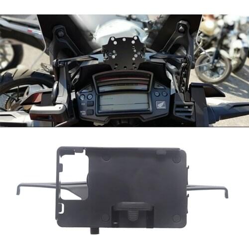 Motorcycle Navigation Phone Mount Bracket For HONDA CROSSTOURER 1200 2016 CROSSTOURER 1200 CROSSTOURER 1200