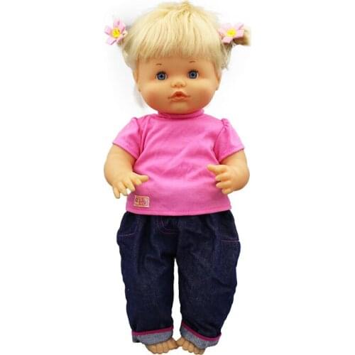 New Suit Clothes Fit 42cm Nenuco Doll Nenuco y su Hermanita Doll Accessories