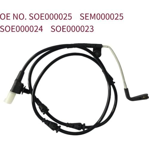 Fit For Land Rover Range Rover III SUV brake alarm line OE:S0E000025 SEM000025 SEM000024 SEM000023