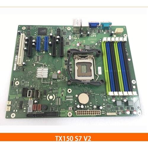 Server mainboard for TX150 S7 V2 1156 D2759-A13 GS1 motherboard Fully tested