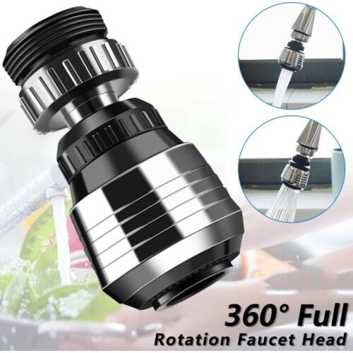 Water Faucet Bubbler Kitchen Faucet Saving Tap Water Saving Bathroom Shower Head Nozzle Connector Shower Spray