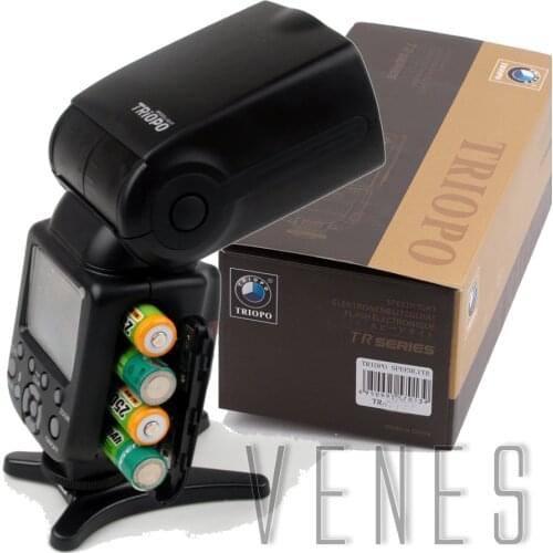 TRIOPO Photo Flashes