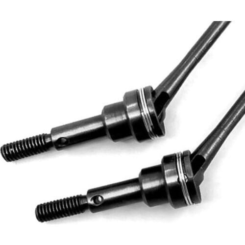 RC Iron Joint Front Drive Shaft for WLtoys12428 12423 RC High Speed Car