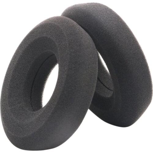 1 Pair Replacement Soft Sponge Ear Pads Cushions For GRADO SR60/SR80 Headphones X5QC