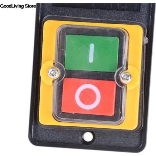 10A 380V KAO-5 WaterProof ON/OFF Push Button Machine Drill Switch