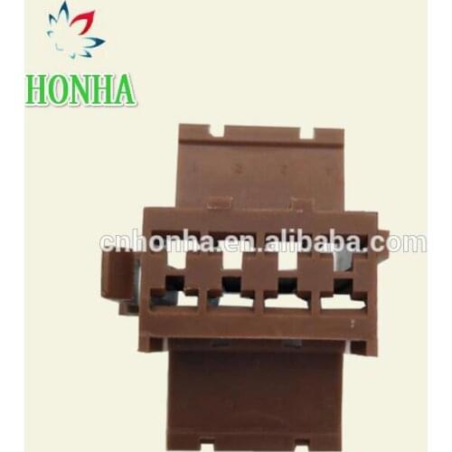 8 way 927368-1 female electrical car auto connector cable wiring harness conenctor for AMP Tyco