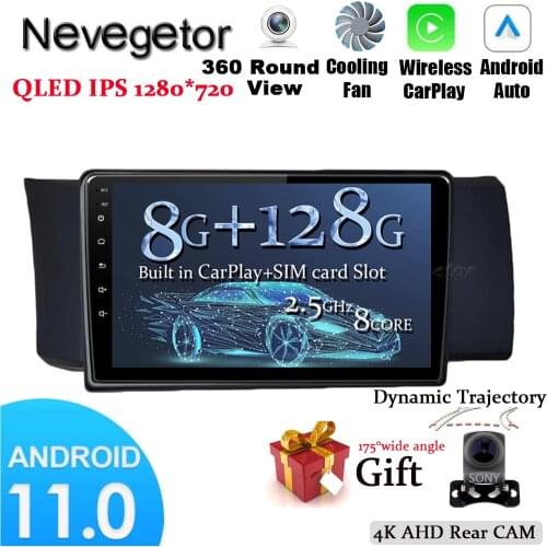 For Toyota GT 86 For Subaru BRZ 2012 - 2016 Android 10 Car Radio Multimedia Video Player Navigation stereo GPS No 2din