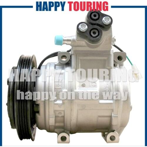 10PA15C CAR A/C COMPRESSOR for MITSUBISHI PAJERO V31 2.4I 12V 1996-2002