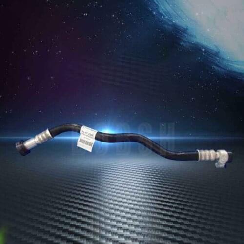 Car Pipeline Connect to the suction pipe of the compressor 2008mer ced esb enzS280 S300 W221 Air conditioning pipe Cooling pipe