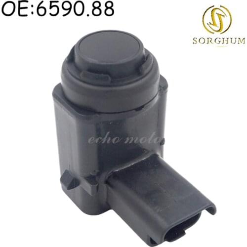 New 6590.88 Parksensor Parking PDC Sensor Fits For Peugeot 407 SW Citroen Renault Kombi
