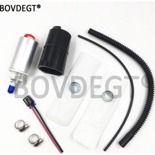 Electric Fuel Pump for CITROEN BX FORD SIERRA HONDA ACCORD PEUGEOT 205 505 VOLVO 240 760 940 etc. E2008 E2035 E2487 E3027