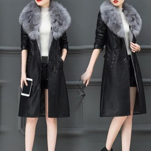 Faroonee Women's Leather Jackets