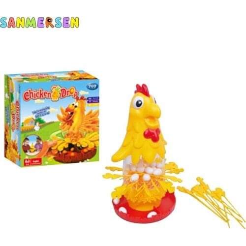 Hen Laying Egg Toy Game Rooster To Lay Eggs Children Toys Novelty Interesting Toys For Children Desktop Puzzle Interactive Game