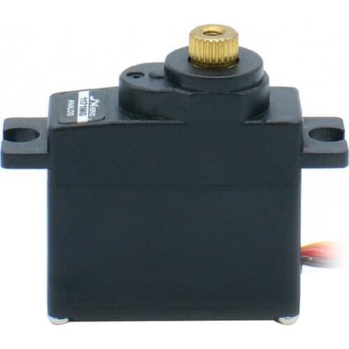 JX Servo PS-1171MG 17g 3.5kg Metal Gear Analog Servo Motor For RC Car Boat Plane Robot RC Toys Truck Drone Accessories