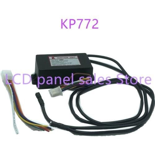KP772 Japan ignition controller KP772 igniter IGNITION UNIT gas pressure package gas-fuel heater gas ignition controller