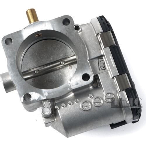 BOS CH Throttle Body OEM Genuine For V W Je tta Golf G TI Beetle Bora Audi TT 1.8L