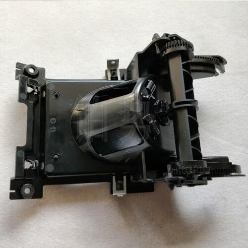 Car Center console bracket 2014-Por sch ePa nam era 3.0T Rear center armrest box water cup holder Center console base