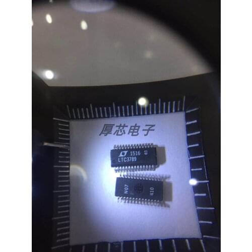 LTC3789 LTC3789EGN/IGN SSOP buck-boost switching control chip brand new original