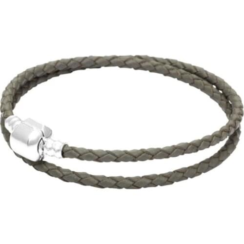 Charms bracelet silver joyas de plata original perles pour la fabrication de bijoux jewelry prasinous woman charm bracelet