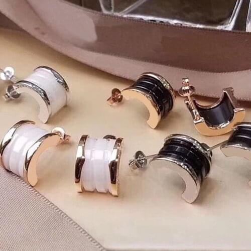 Original design Earrings Fashion Brand Jewelry LADIES EARRINGS wedding festival party Christmas gifts