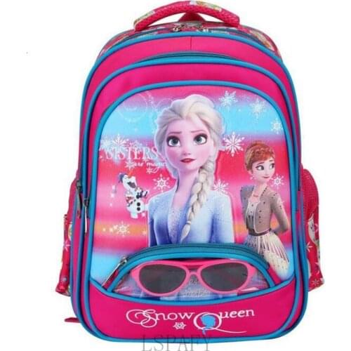 Frozen Children Orthopedic School Bags For Girls Boys Kids Cartoon Backpacks Schoolbags Primary School Backpack Kids Book bag