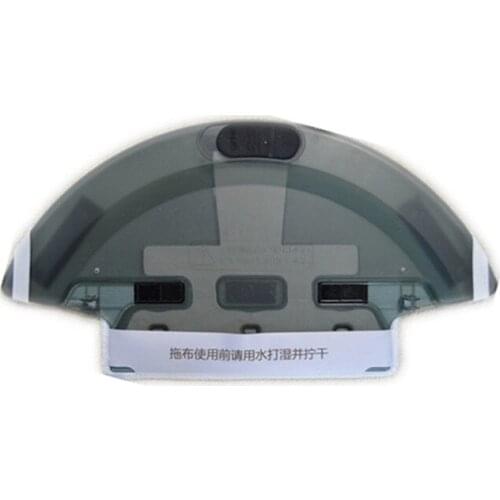 Original Water Tank for 360 S6 Replacement Vacuum Cleaner Water Storage Box with Mopping Pad for 360 S6 Sweeping Robot Part