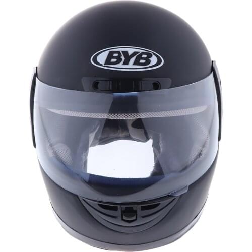 Motorcycle Helmet Dual Visor Modular Flip up Full Face Motor Helmet