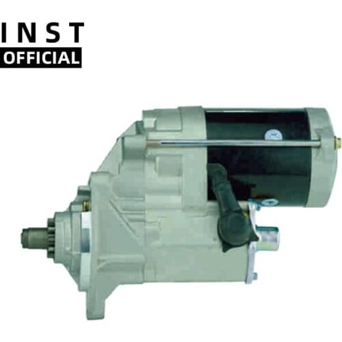 STARTER FOR 6BD1,6BB1 0-21000-3690 0-21000-3830 0-23000-1100 0-23000-3010 1-81100-184-0 1-81100-253-1