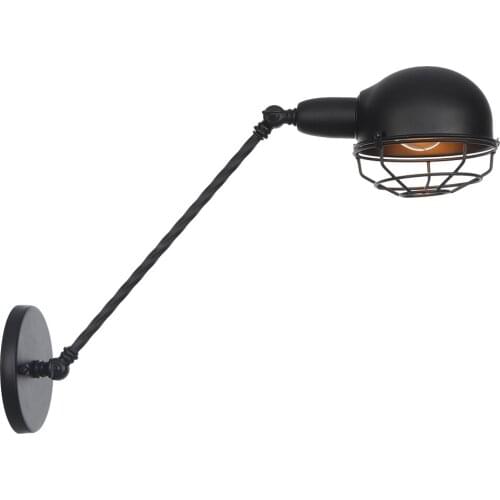 90V-260V LED Wall Light For Home Living Room Vintage Loft Decor Wandlamp Sconce Industrial Wall Lamp Applique Murale Luminaire